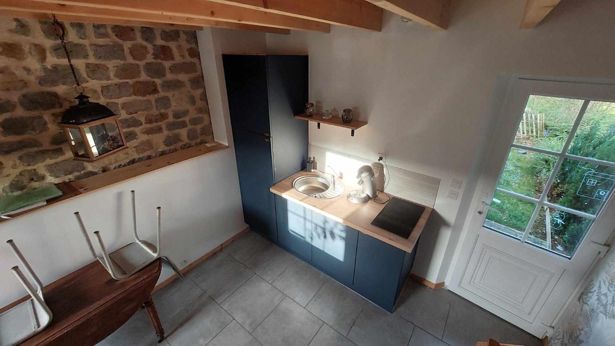 Le Nid Douillet Villa Offrethun Luaran gambar